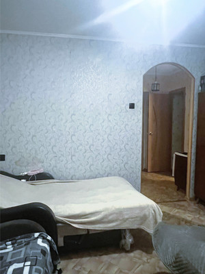 Объект по адресу Москва, Молодежная ул, 5 