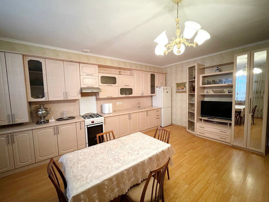 Объект по адресу Москва, Парковая (Новое Ступино мкр) ул, 18 