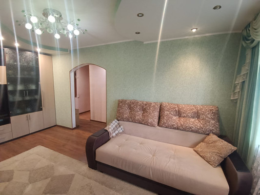 Фото квартиры по адресу Москва, Октябрьская ул, 10 