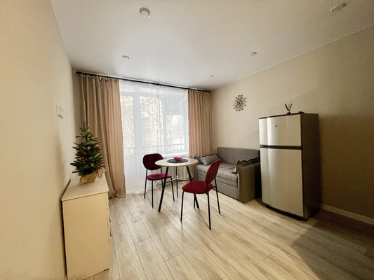 Фото квартиры по адресу Санкт-Петербург, Чёрной речки наб, 59к1 