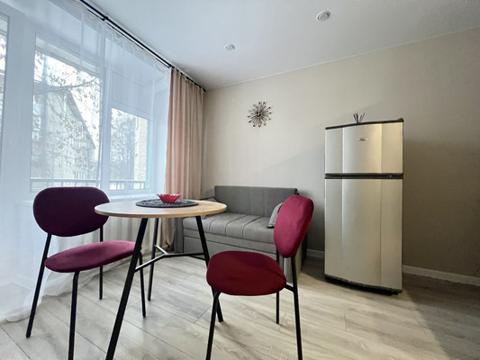 Фото квартиры по адресу Санкт-Петербург, Чёрной речки наб, 59к1 