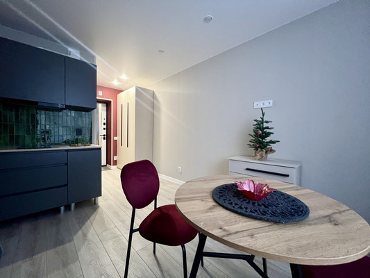 Объект по адресу Санкт-Петербург, Чёрной речки наб, 59к1 