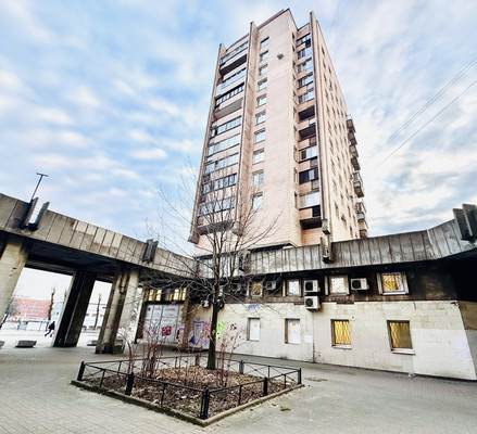 Объект по адресу Санкт-Петербург, 2-й Муринский пр-кт, 51А 