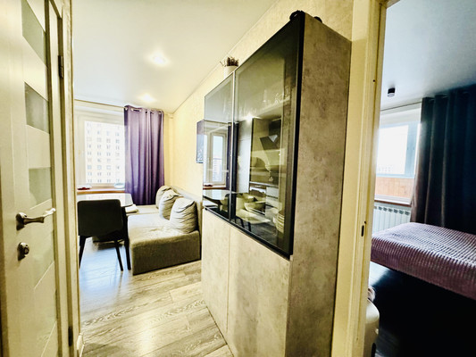 Объект по адресу Санкт-Петербург, 2-й Муринский пр-кт, 51А 