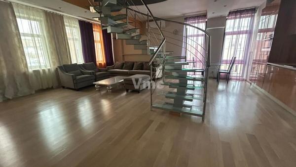 Объект по адресу Москва г, Лялин пер, д. 19к1