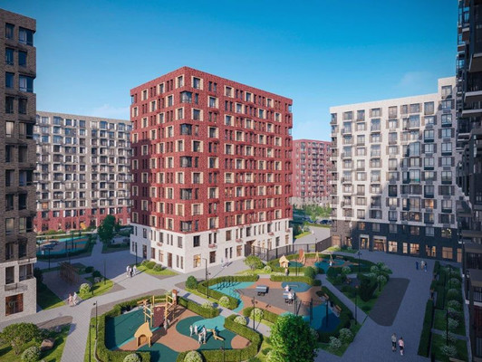 Объект по адресу Москва, Ленина ул, 7к2 