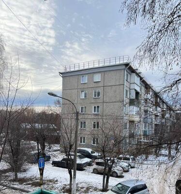 Объект по адресу Москва, Комарова ул, 7 