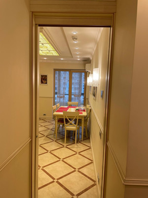 Фото квартиры по адресу Москва г, Ярцевская ул, д. 27к1