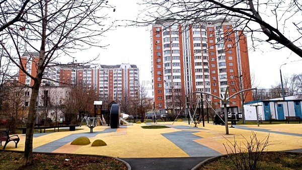 Объект по адресу Москва, Ковров пер, 4к2 