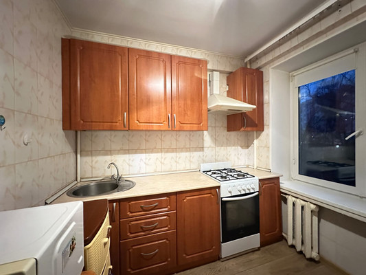 Фото квартиры по адресу Санкт-Петербург, Маршала Блюхера пр-кт, 38к2 