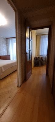 Объект по адресу Москва, Малая Пироговская ул, 23 