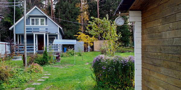 Объект по адресу Москва, Местерьярви п. ж/д ст. 