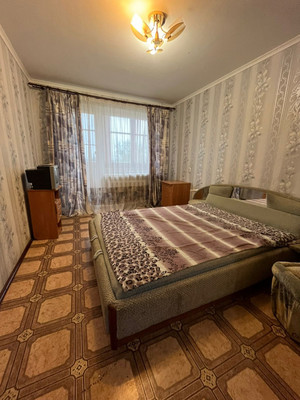 Объект по адресу Москва, Луговая ул, 6 