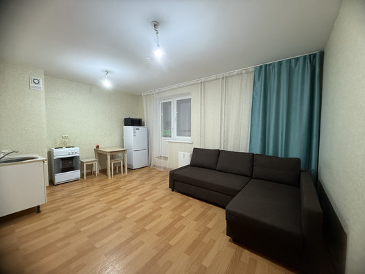 Фото квартиры по адресу Санкт-Петербург г, Парголово п, Заречная ул, д. 45к2