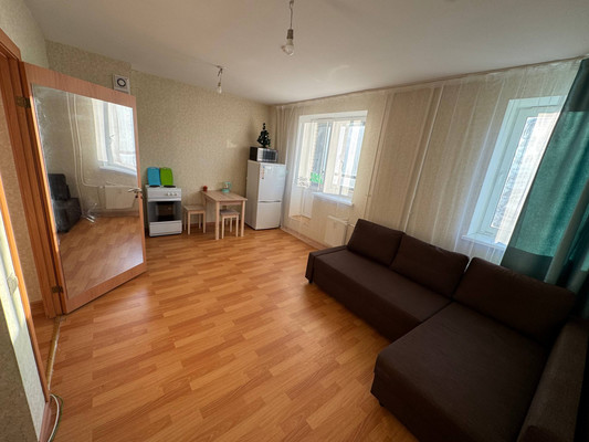 Фото квартиры по адресу Санкт-Петербург г, Парголово п, Заречная ул, д. 45к2