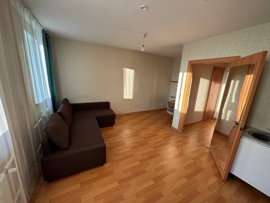 Фото квартиры по адресу Санкт-Петербург г, Парголово п, Заречная ул, д. 45к2