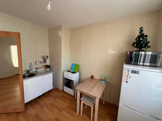 Фото квартиры по адресу Санкт-Петербург г, Парголово п, Заречная ул, д. 45к2