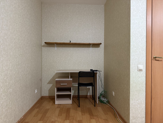 Фото квартиры по адресу Санкт-Петербург г, Парголово п, Заречная ул, д. 45к2