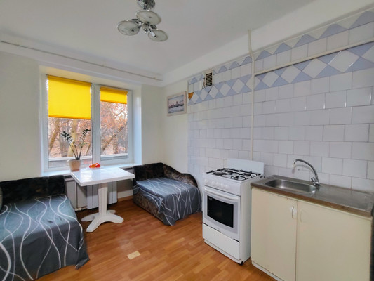 Фото квартиры по адресу Санкт-Петербург, Орджоникидзе ул, 31к1 