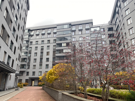 Объект по адресу Санкт-Петербург г, Корпусная ул, д. 3