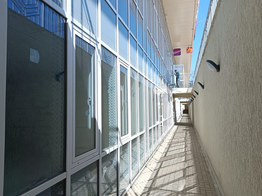 Объект по адресу Москва, им. Дежнёва ул, 29к2 