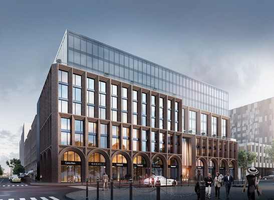 Объект по адресу Санкт-Петербург, Профессора Попова ул, 28 