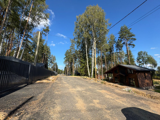 Объект по адресу Москва, Бор д 