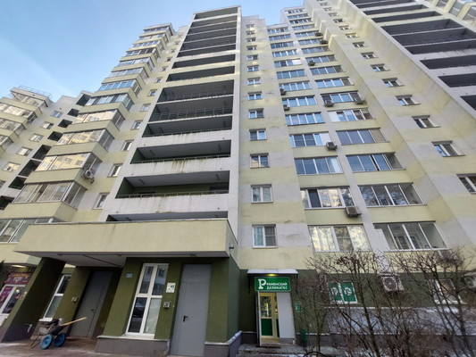 Объект по адресу Москва, Высоковольтная ул, 20 