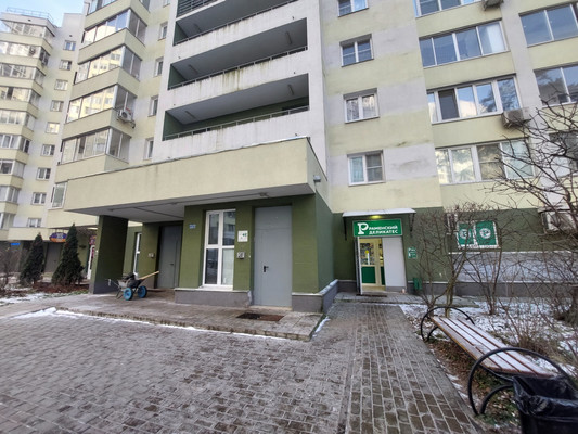 Объект по адресу Москва, Высоковольтная ул, 20 