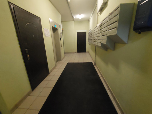 Объект по адресу Москва, Высоковольтная ул, 20 