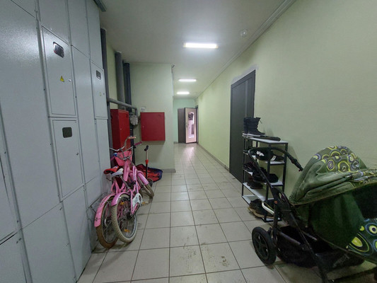 Объект по адресу Москва, Высоковольтная ул, 20 