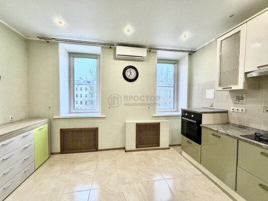 Фото квартиры по адресу Москва г, Дмитровское ш, д. 5к1