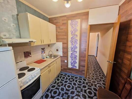 Объект по адресу Москва г, Ореховый б-р, д. 39к2