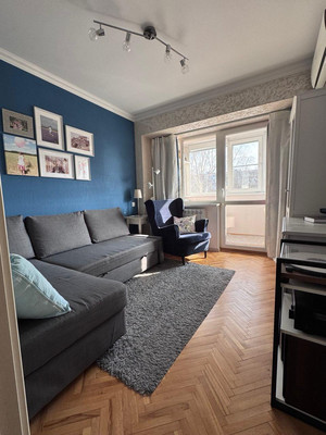 Объект по адресу Москва г, Нежинская ул, д. 19к1