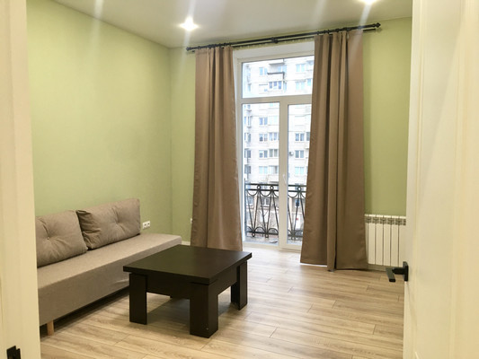 Объект по адресу Санкт-Петербург, Непокорённых пр-кт, 13к1 