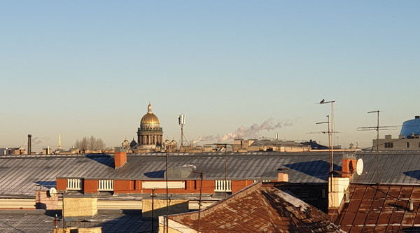 Объект по адресу Санкт-Петербург, Союза Печатников ул, 25А 