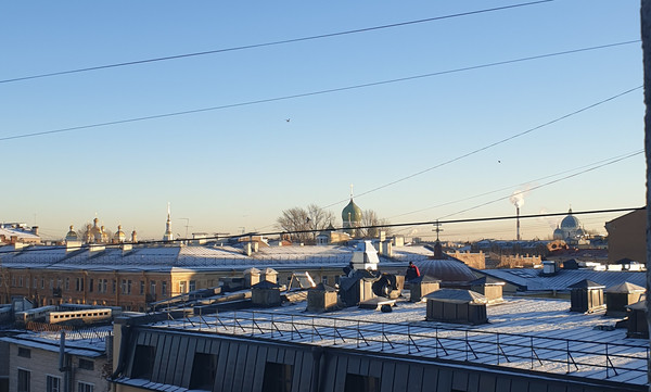 Объект по адресу Санкт-Петербург, Союза Печатников ул, 25А 