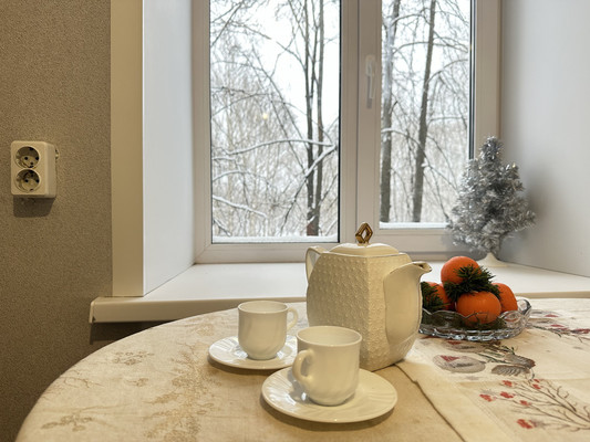 Объект по адресу Москва, Крупской ул, 45 