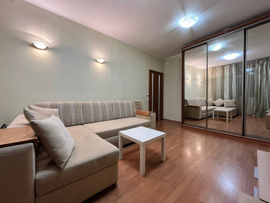 Объект по адресу Санкт-Петербург, Большая Пороховская ул, 13 