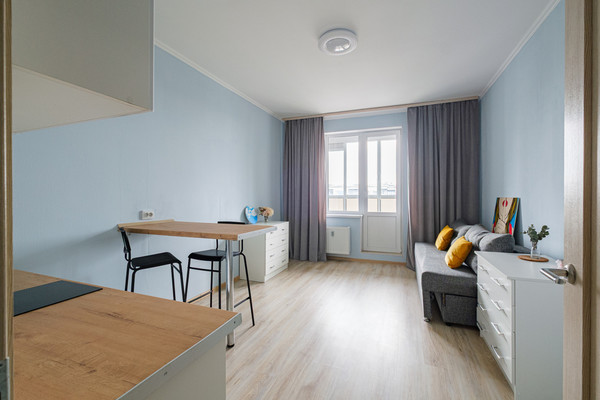 Фото квартиры по адресу Санкт-Петербург г, Плесецкая ул, д. 10