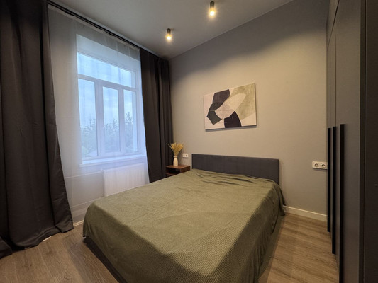 Объект по адресу Санкт-Петербург, Октябрьская наб, 108к6 