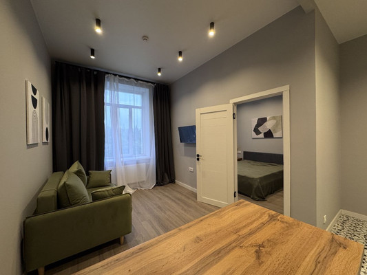 Объект по адресу Санкт-Петербург, Октябрьская наб, 108к6 