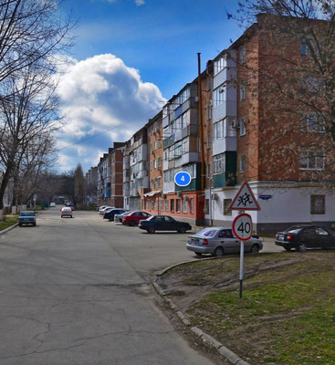 Объект по адресу Москва, Новосочинский проезд, 4 