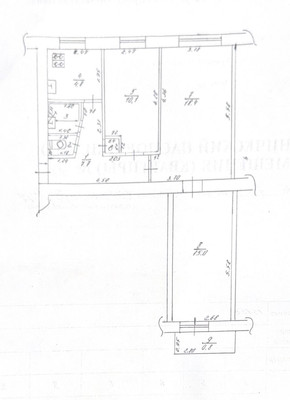 Объект по адресу Москва, Новосочинский проезд, 4 