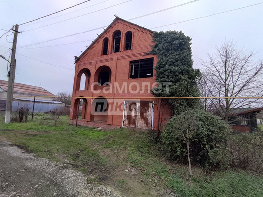 Объект по адресу Москва, Сербин х 