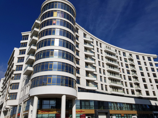 Объект по адресу Санкт-Петербург г, Ждановская ул, д. 45