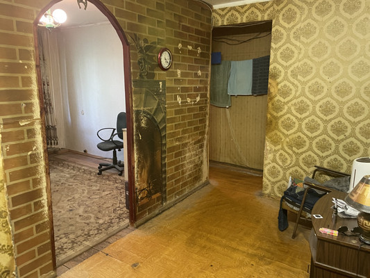 Фото квартиры по адресу Москва, Гагарина ул, 39 