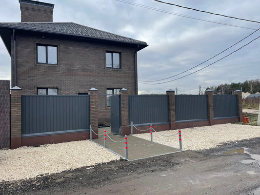 Объект по адресу Московская обл, 2-я Серебряная ул