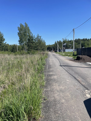 Объект по адресу Москва, Лесное озеро мкр 