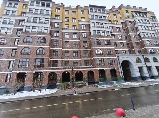 Объект по адресу Москва, Парковая ул, 9 